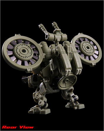 パワードシステム 宇宙海兵隊兵装セット｜プロダクト｜ダイアクロン