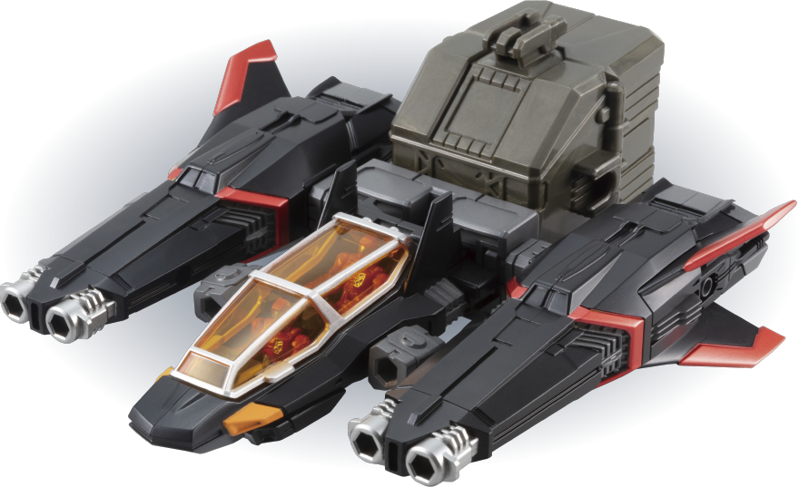 コスモバトルス02 ＜レッドライトニングセット＞｜プロダクト