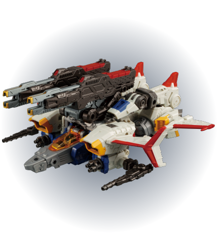 ヴァースライザー2号｜プロダクト｜ダイアクロン オフィシャルサイト