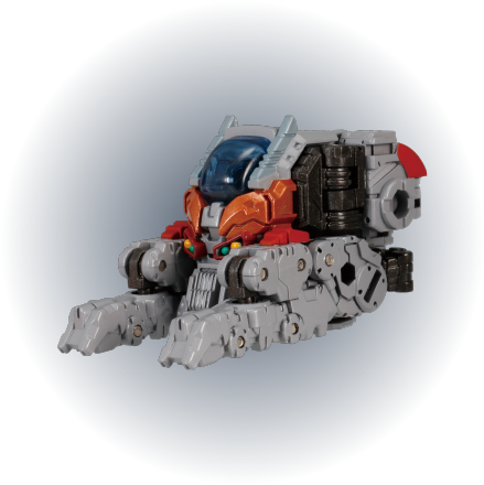 ヴァースライザー3号＜Vムーバー03セット＞｜プロダクト｜ダイアクロン