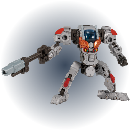 ヴァースライザー3号＜Vムーバー03セット＞｜プロダクト｜ダイアクロン