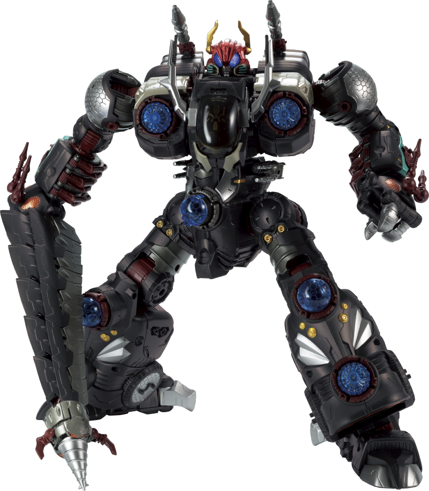 DA-50 ワルダロス ＜ギガンター＞｜プロダクト｜ダイアクロン