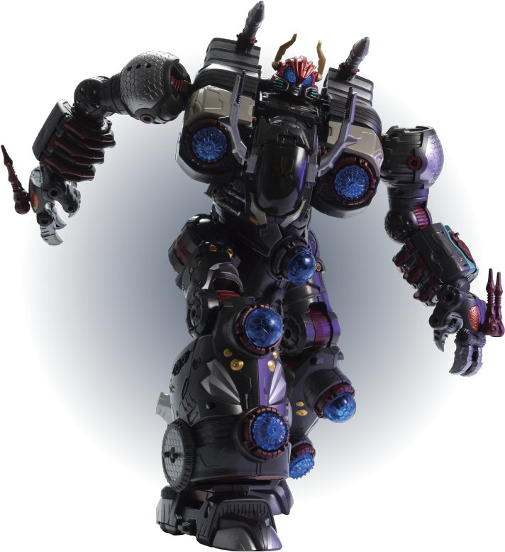 DA-50 ワルダロス ＜ギガンター＞｜プロダクト｜ダイアクロン