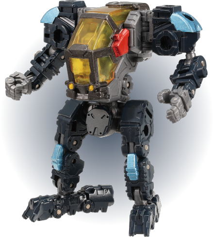 DA-80 ビッグパワードGV＜ヴァースキャリバー＞ 「ダイアクロン」 DA-80 ビッグパワードGV<ヴァースキャリバー>｜プロダクト