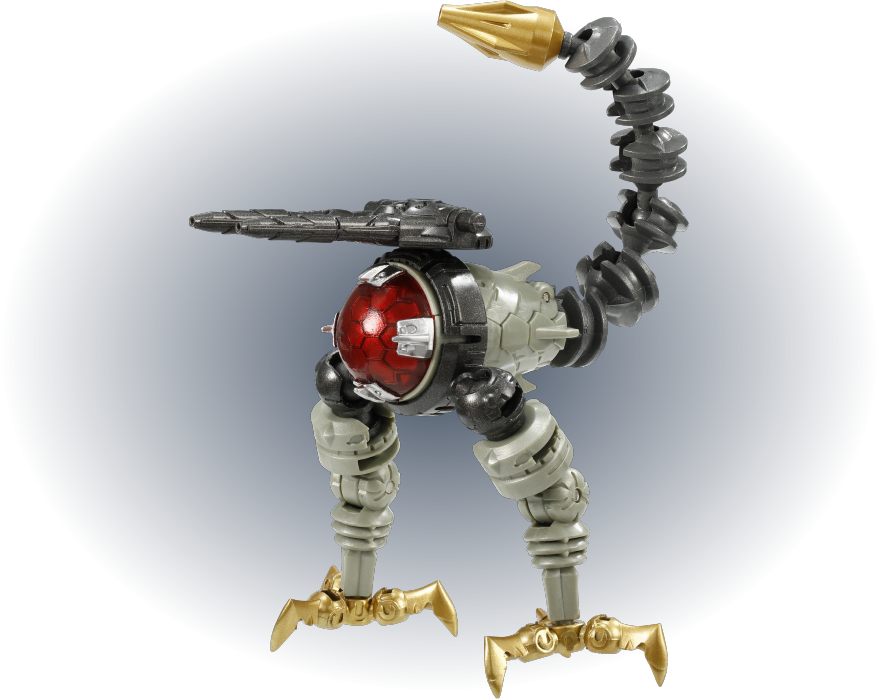 DA-82 ワルダースーツ：融合強化＜グラップラーフォーム＞｜プロダクト