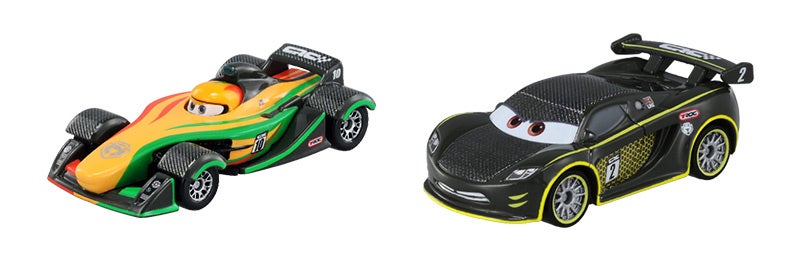 カーズ トミカ10周年スペシャルサイト｜カーズ トミカ｜商品情報