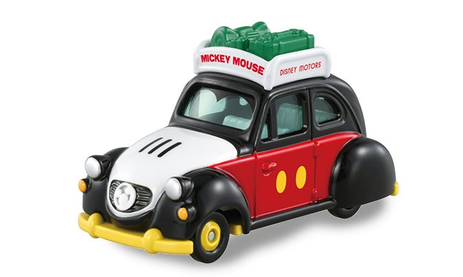 ディズニーモータース（DISNEY MOTORS）｜商品情報｜ディズニーの