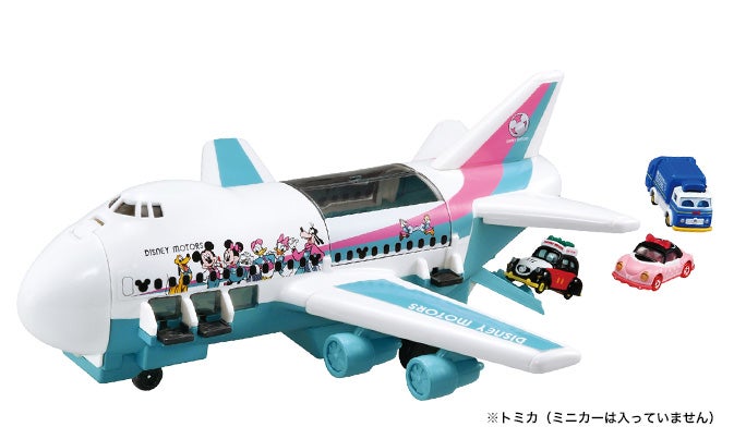 ディズニーモータース（DISNEY MOTORS）｜商品情報｜ディズニーの