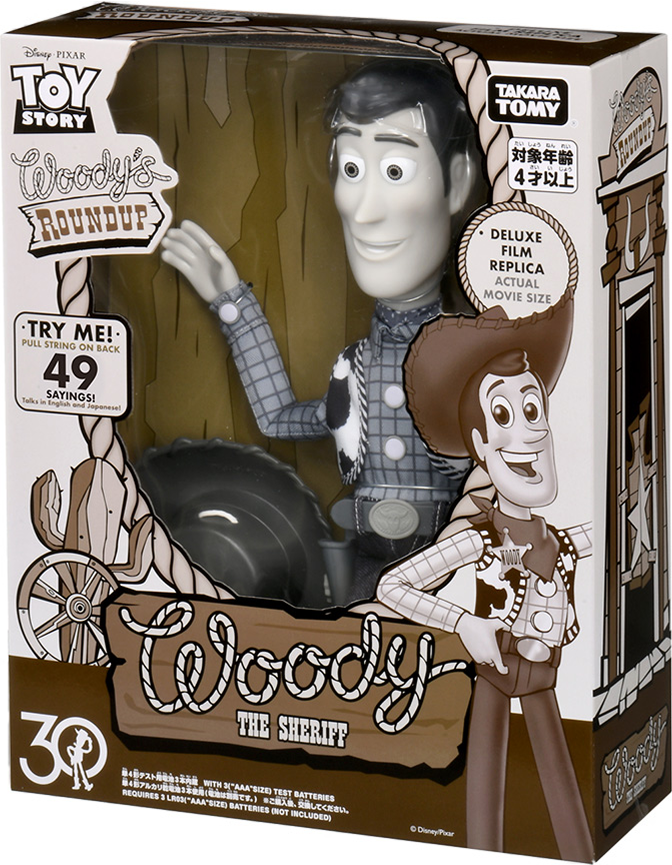 30周年記念商品｜トイ・ストーリー（Toystory）｜商品情報｜ディズニー