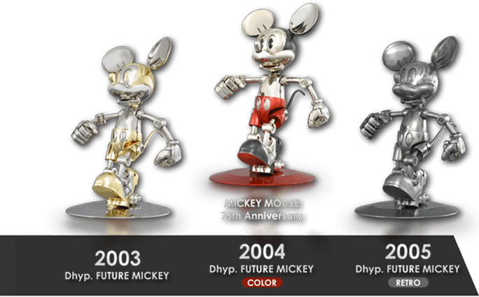 フューチャーミッキー（FUTURE MICKEY）｜商品情報｜ディズニーの