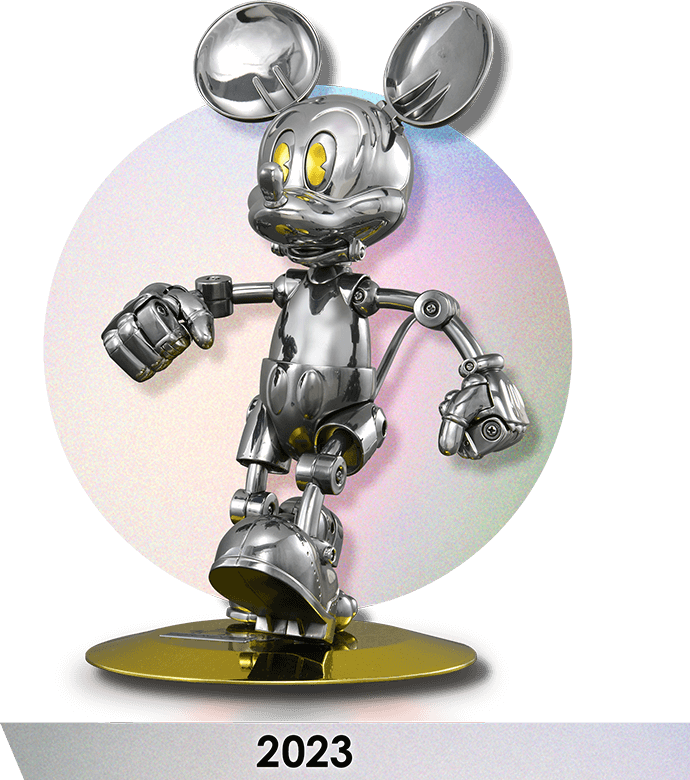 フューチャーミッキー（FUTURE MICKEY）｜商品情報｜ディズニーの