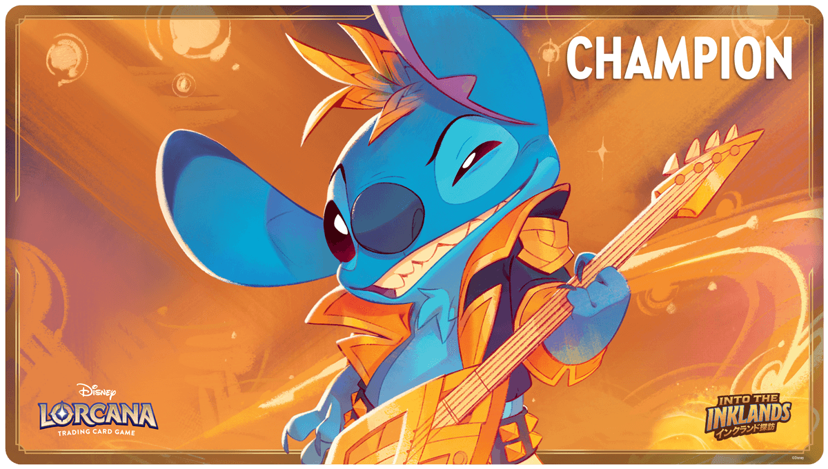 ロルカナ スティッチ ロックスター プロモ ロルカナ スティッチ ロック