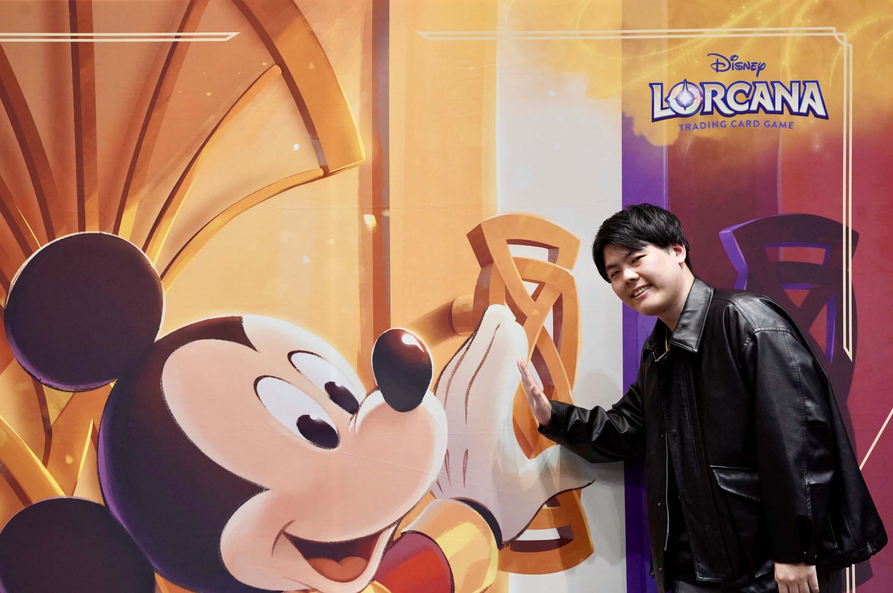 ディズニーロルカナ グランプリ 2025 Spring 東京」、TOP8選手