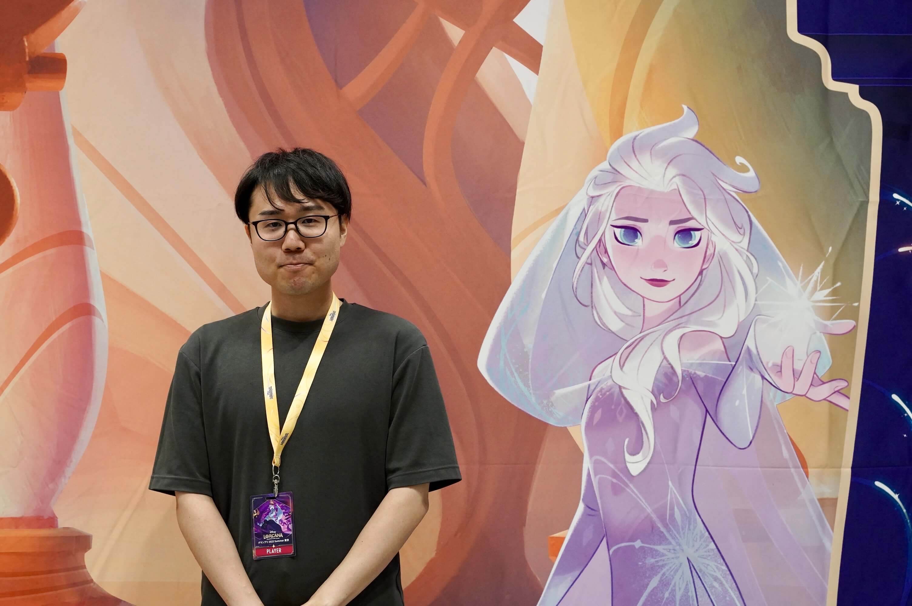 ディズニーロルカナ グランプリ 2025 Summer 東京」、TOP8選手