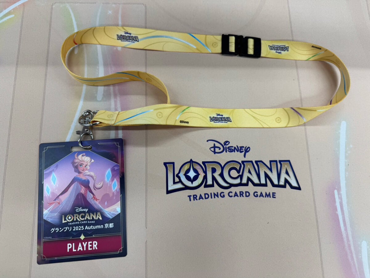 ディズニーロルカナ グランプリ 2025 Autumn 京都 | イベント