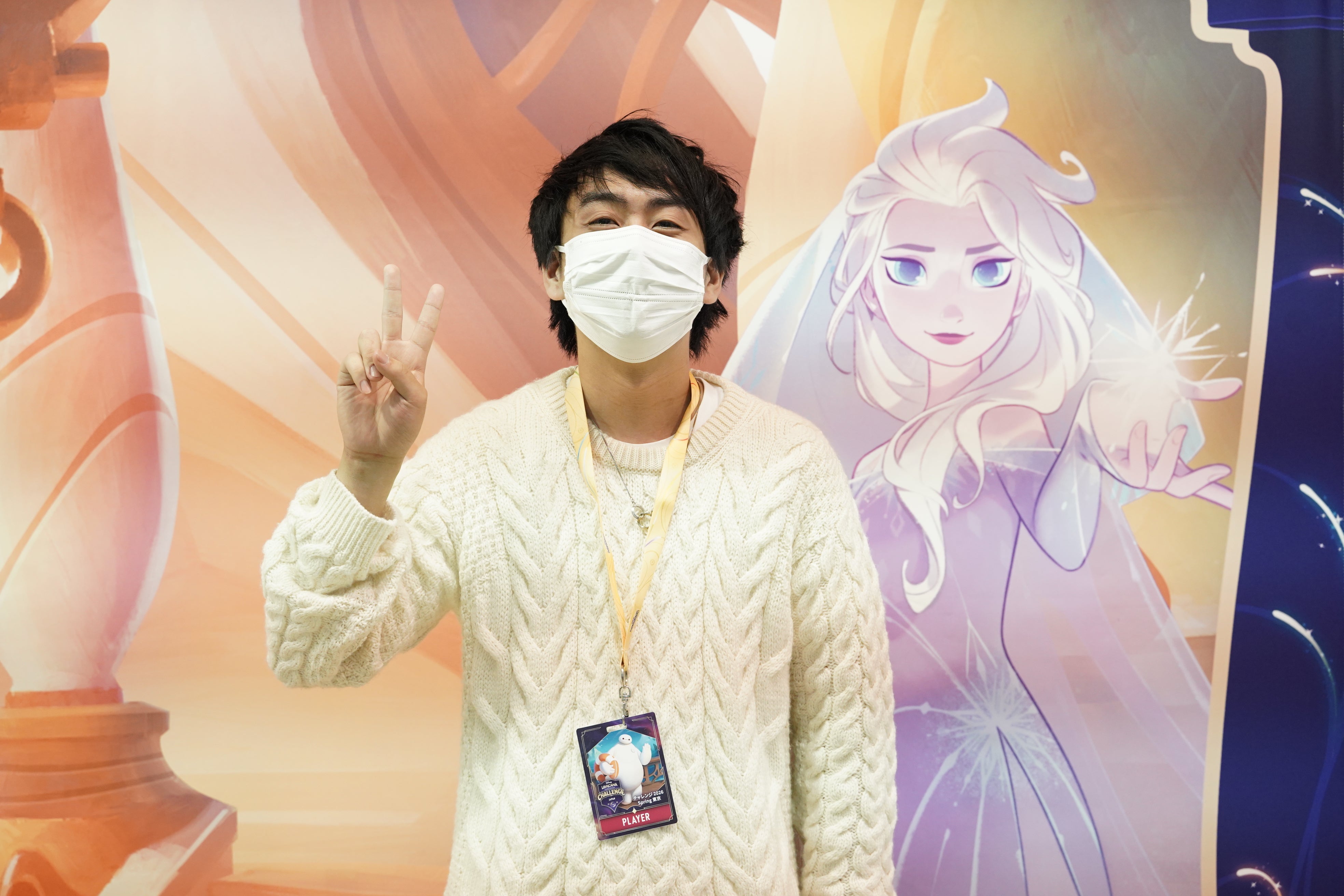 ディズニーロルカナ チャレンジ 2026 Spring 東京」、TOP8選手