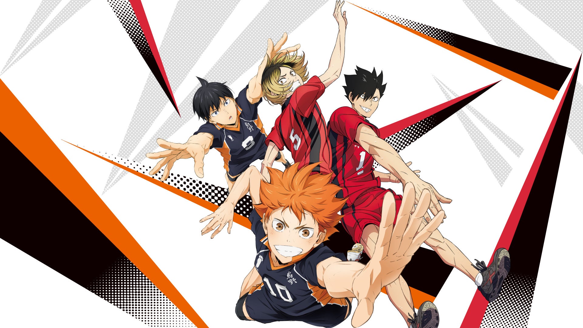 公式】ハイキュー!!バボカ!!BREAK｜タカラトミー