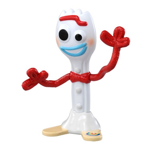 フォーキー｜トイ・ストーリー｜商品情報｜メタコレ（メタル