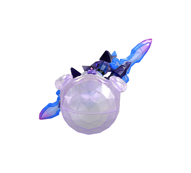 ゴーストテラスタルソウブレイズ｜モンコレ｜商品情報