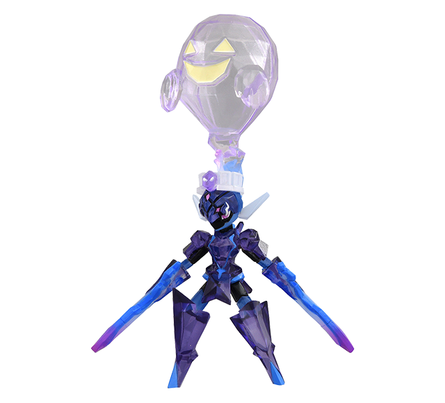 ゴーストテラスタルソウブレイズ｜モンコレ｜商品情報