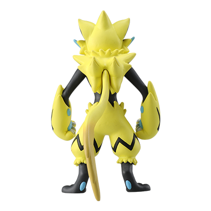 ESP_03 ゼラオラ｜モンコレEX｜商品情報｜ポケットモンスター｜タカラ