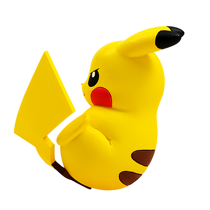 EZW_01 ピカチュウ ひっさつのピカチュート｜モンコレEX｜商品情報