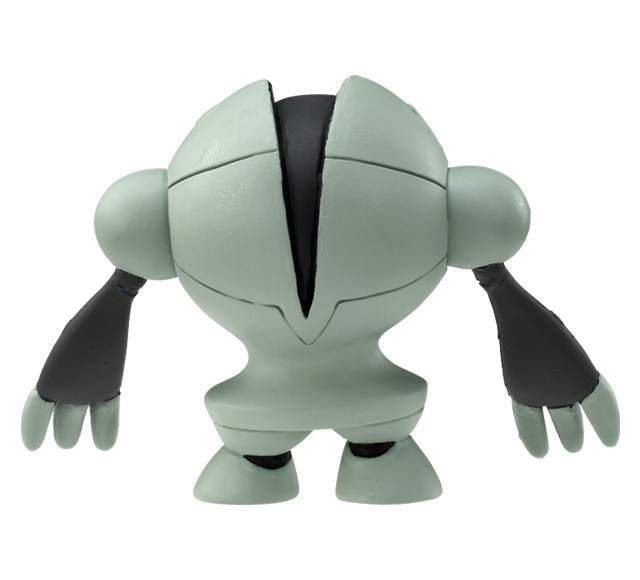 レジスチル｜モンコレ｜商品情報｜ポケットモンスター｜タカラトミー