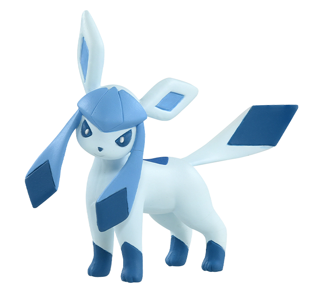 グレイシア｜モンコレ｜商品情報｜ポケットモンスター｜タカラトミー