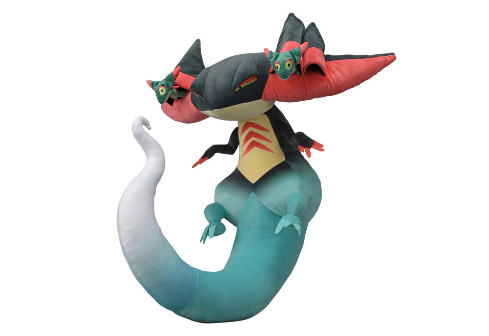 ポケモンぬいぐるみ ドでか！ドラパルト｜ポケットモンスター｜タカラ