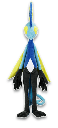 ポケモンぬいぐるみ エージェントポケモン！インテレオン