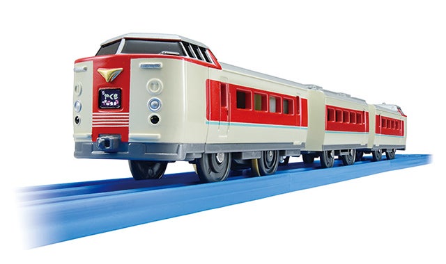 新製品情報[2024年3月発売]｜プラレール｜タカラトミー