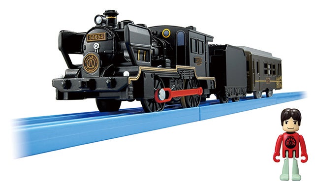 新製品情報[2024年3月発売]｜プラレール｜タカラトミー