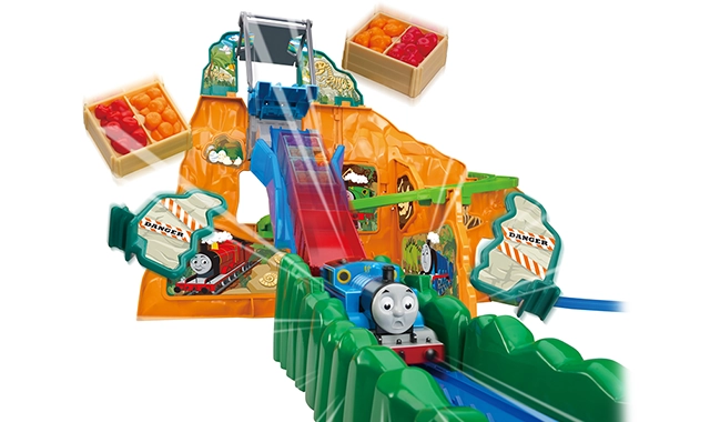 きかんしゃトーマス オールインワンセット・情景｜商品ラインナップ