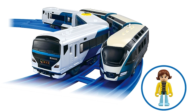 商品ラインナップ｜その他｜プラレール｜おもちゃのタカラトミー