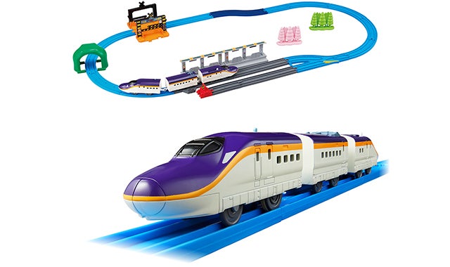商品ラインナップ｜セット｜プラレール｜おもちゃのタカラトミー