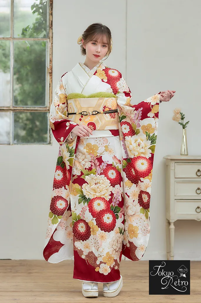 ミニチュア着物 姫柄② ゴマページ ミニチュア着物 姫柄② ゴマページ