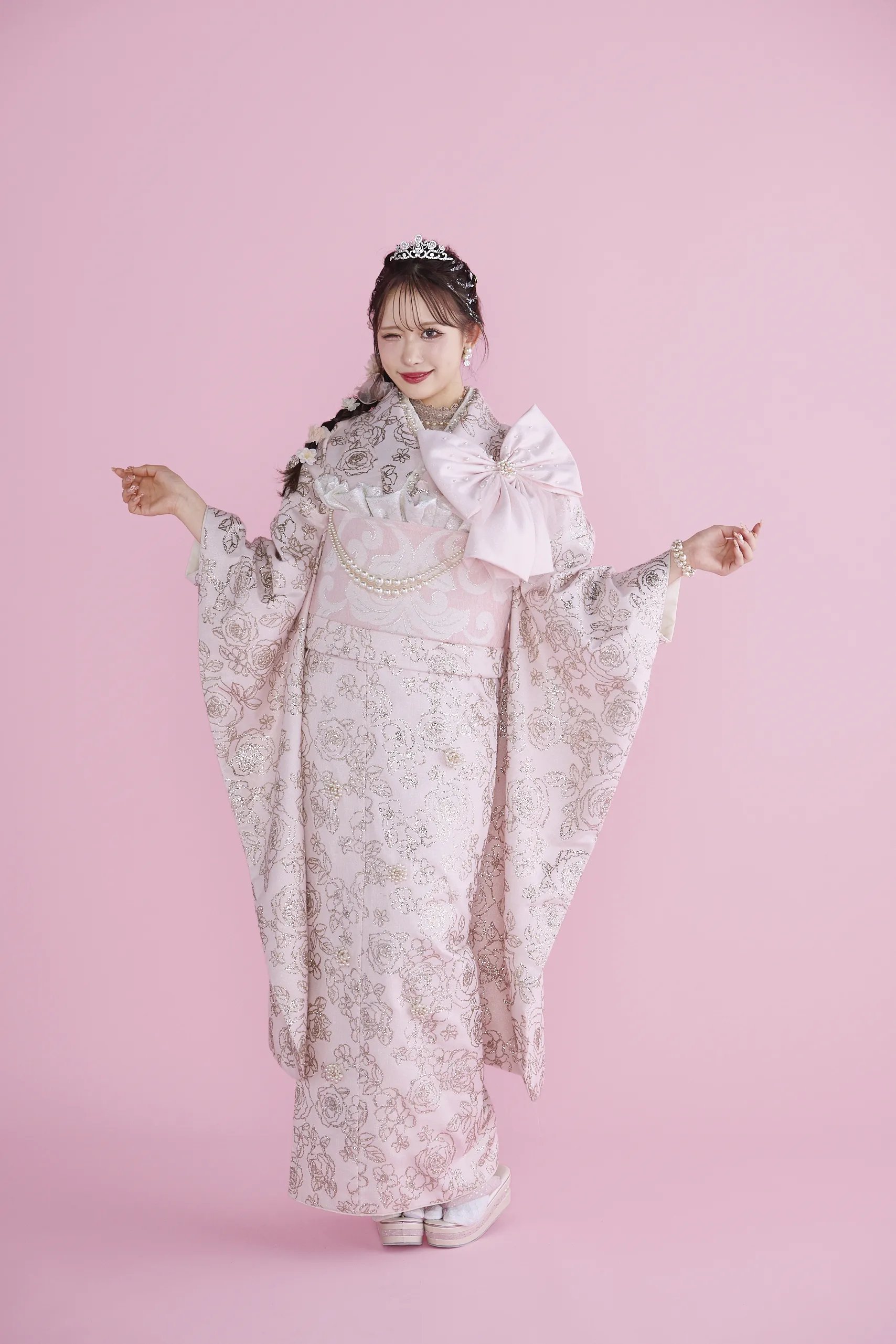 HEPBURN CHOUCHOU～2025DIGEST～｜成人式振袖レンタル・前撮りなら