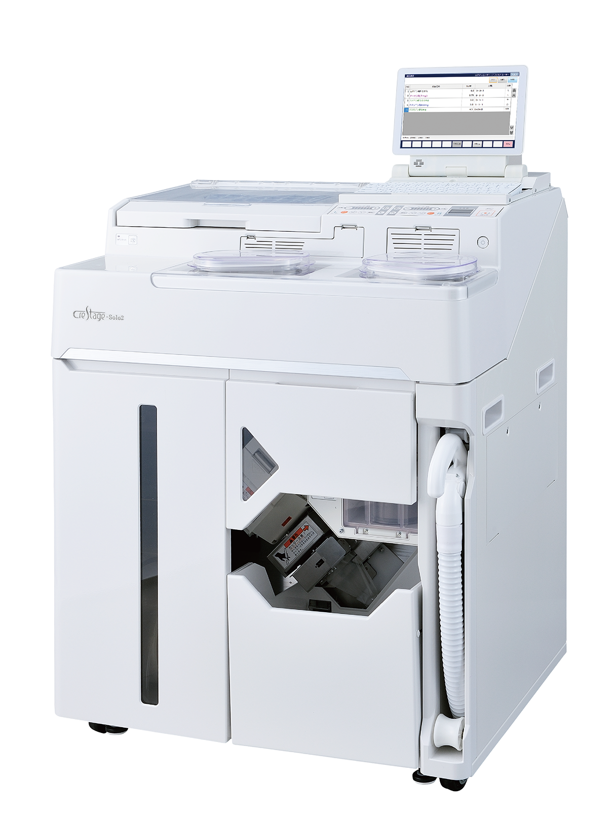 散剤・錠剤分包機｜製品情報｜株式会社タカゾノ