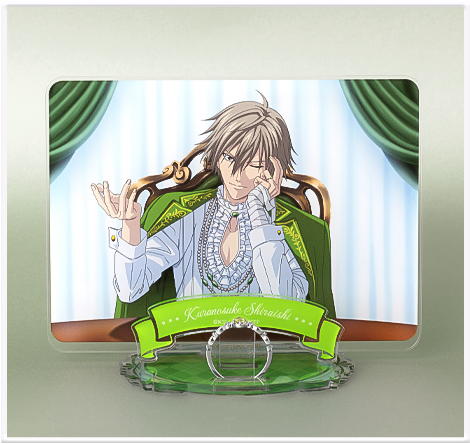 TAKE-UP inc. テイクアップ【公式】 / TUfave |『新テニスの王子様