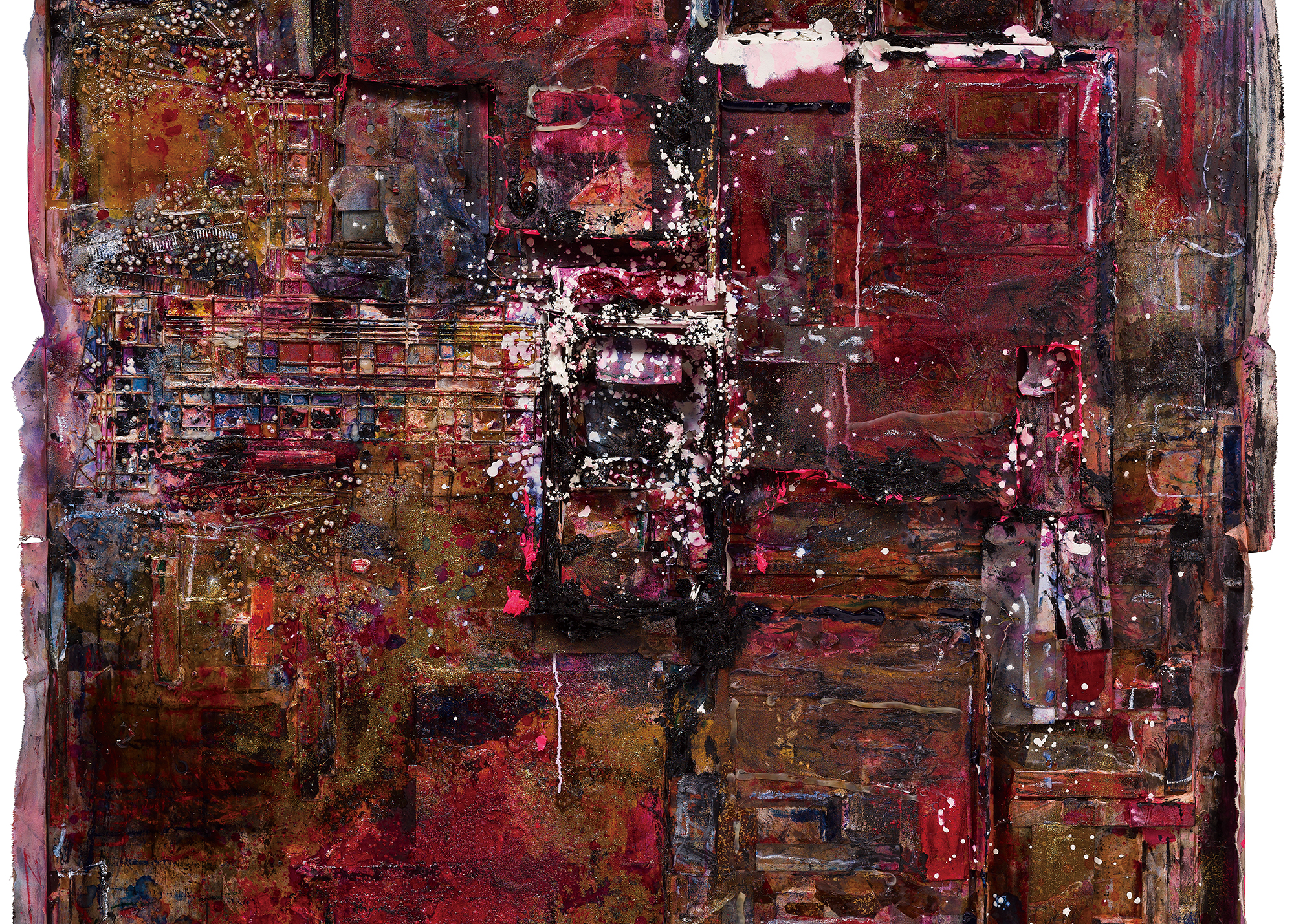 大竹伸朗展【公式】