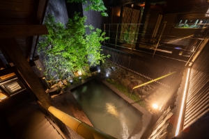 竹霧 – 竹ふえ | 秘境 白川源泉 山荘