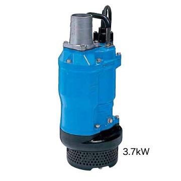 水中ポンプ 3インチ KTZ33.7|レンタル商品|リース|レンタル|修理|販売
