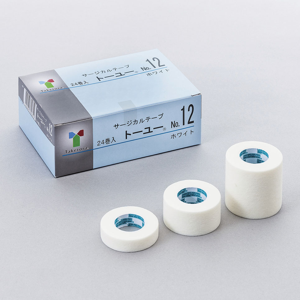 鈴木 ALCARE Youcare-TDc 医療用テープ 25mm 6個 ユーケアー®・TDc