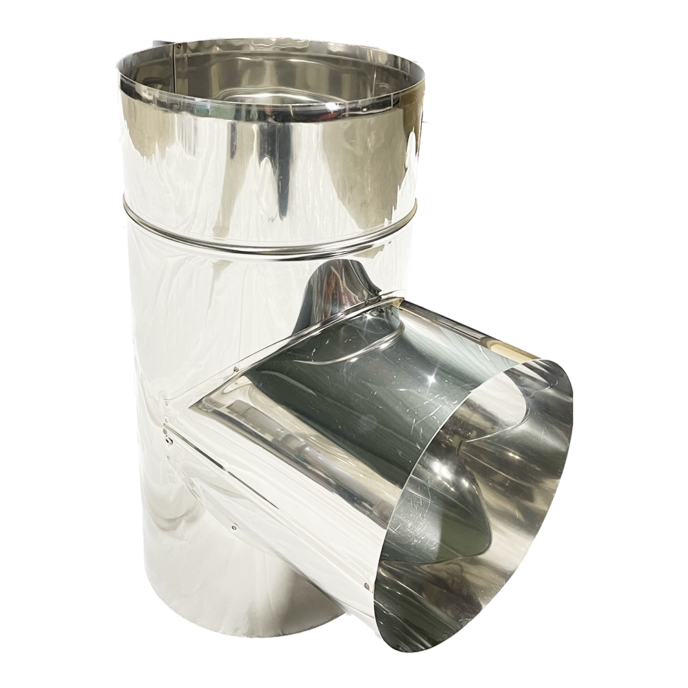 ステンレス煙突 | 製品 | 株式会社タケザワ