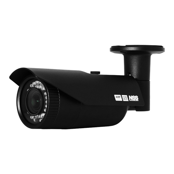 4メガピクセル防水暗視電動バリフォーカルネットワークカメラ - TAKEX