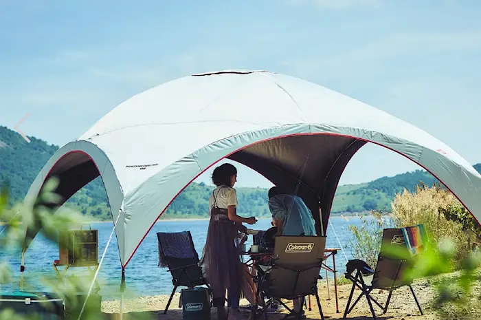 コールマンのパーティーシェードとは？特徴やおすすめをご紹介