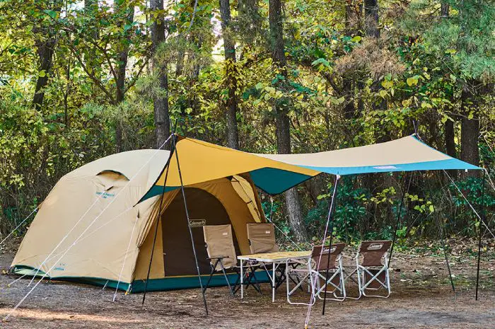 コールマン「タフスクリーン2ルームハウス」の特徴とは？その他