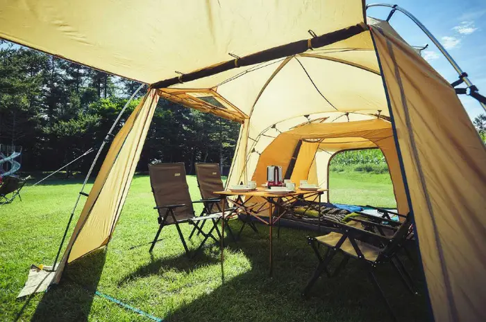 コールマン「タフスクリーン2ルームハウス」の特徴とは？その他