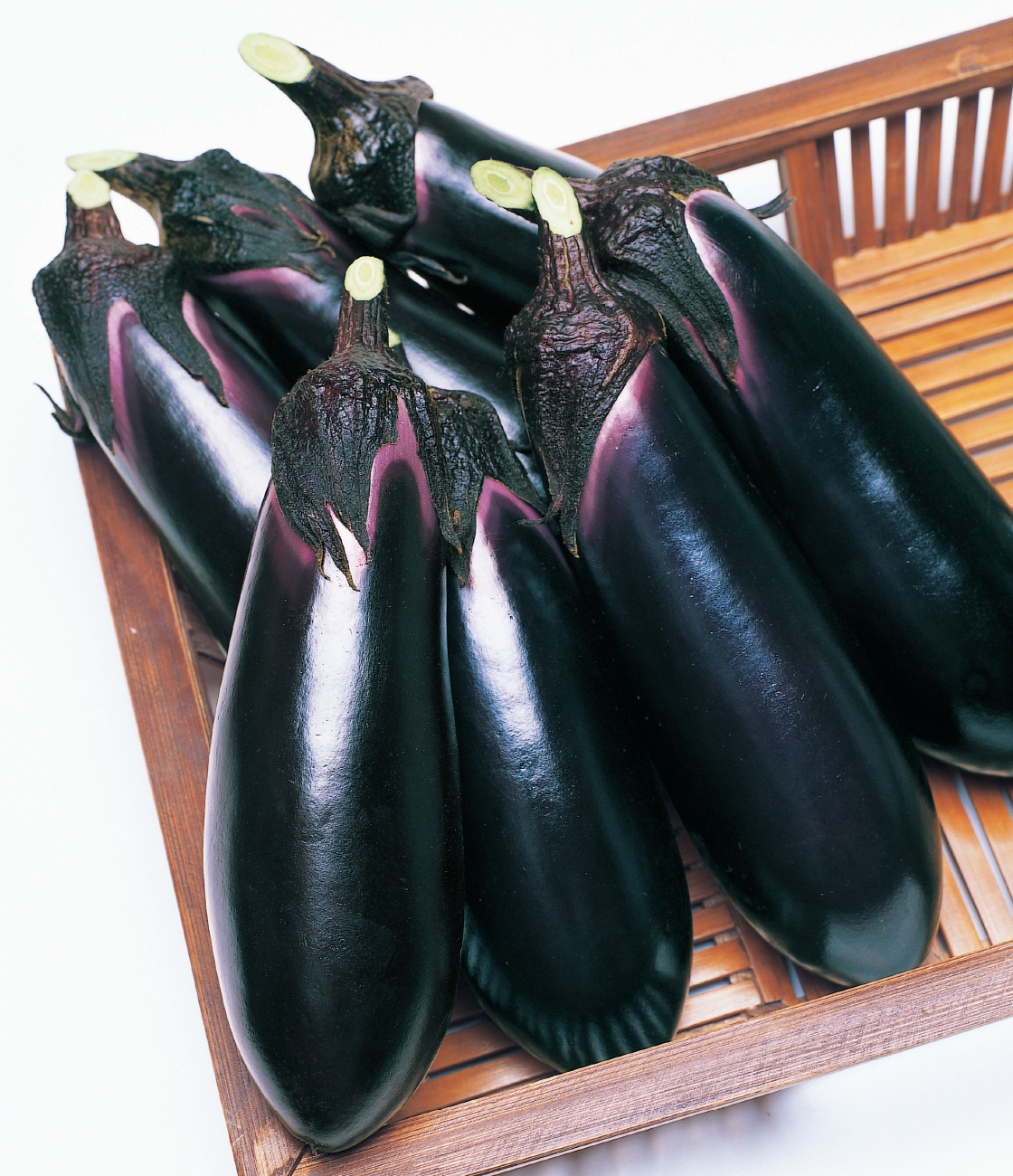 とげなし千両二号 ナス ｜ 品種カタログ ｜ タキイの野菜【タキイ種苗】