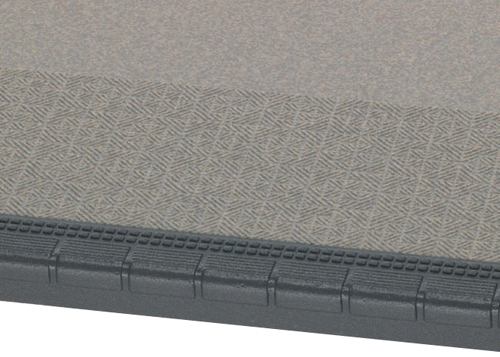 タキステップ5W | 製品情報 | タキロンマテックス株式会社 [床材改修]